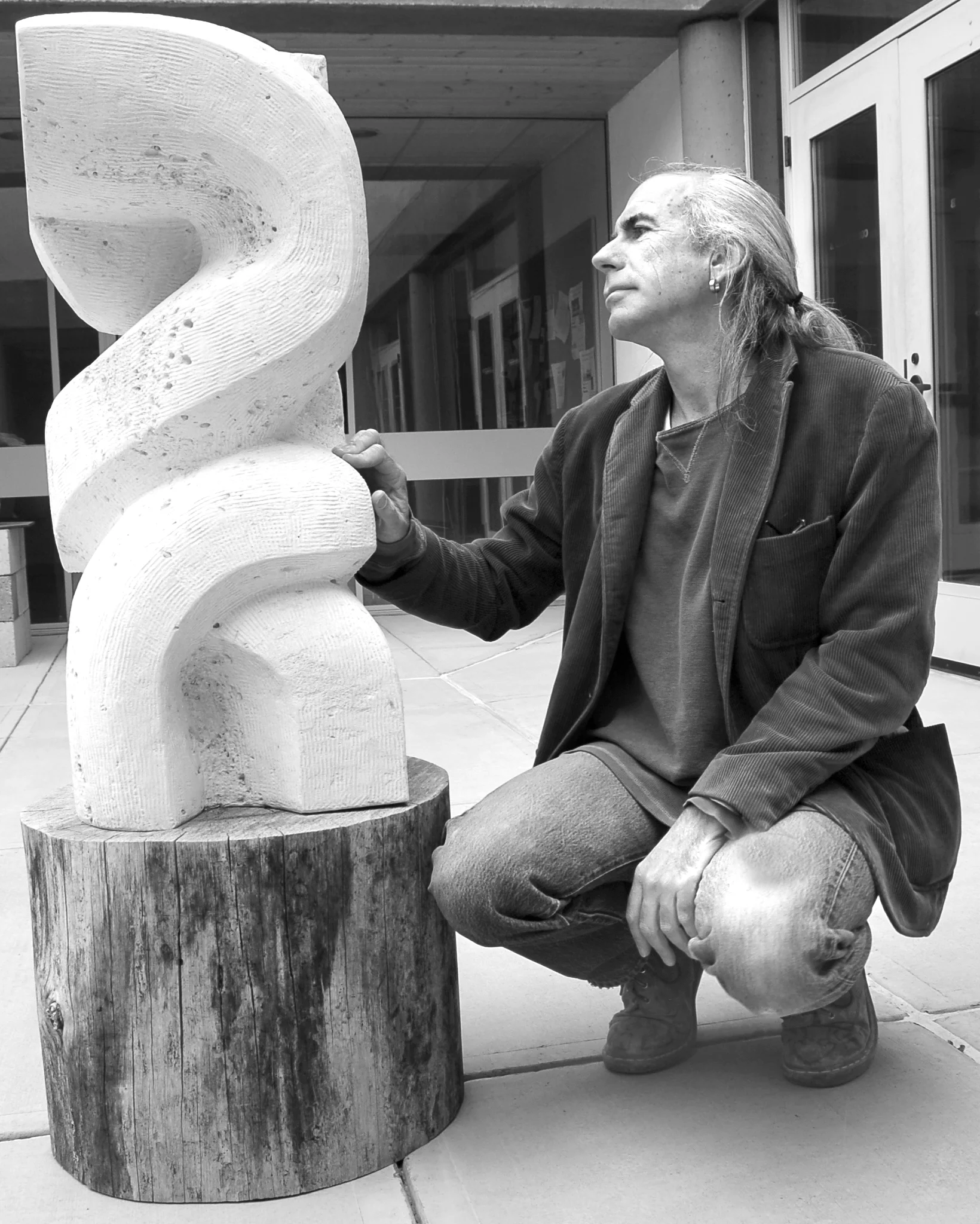 MICHAEL WILDING, SANTA FE