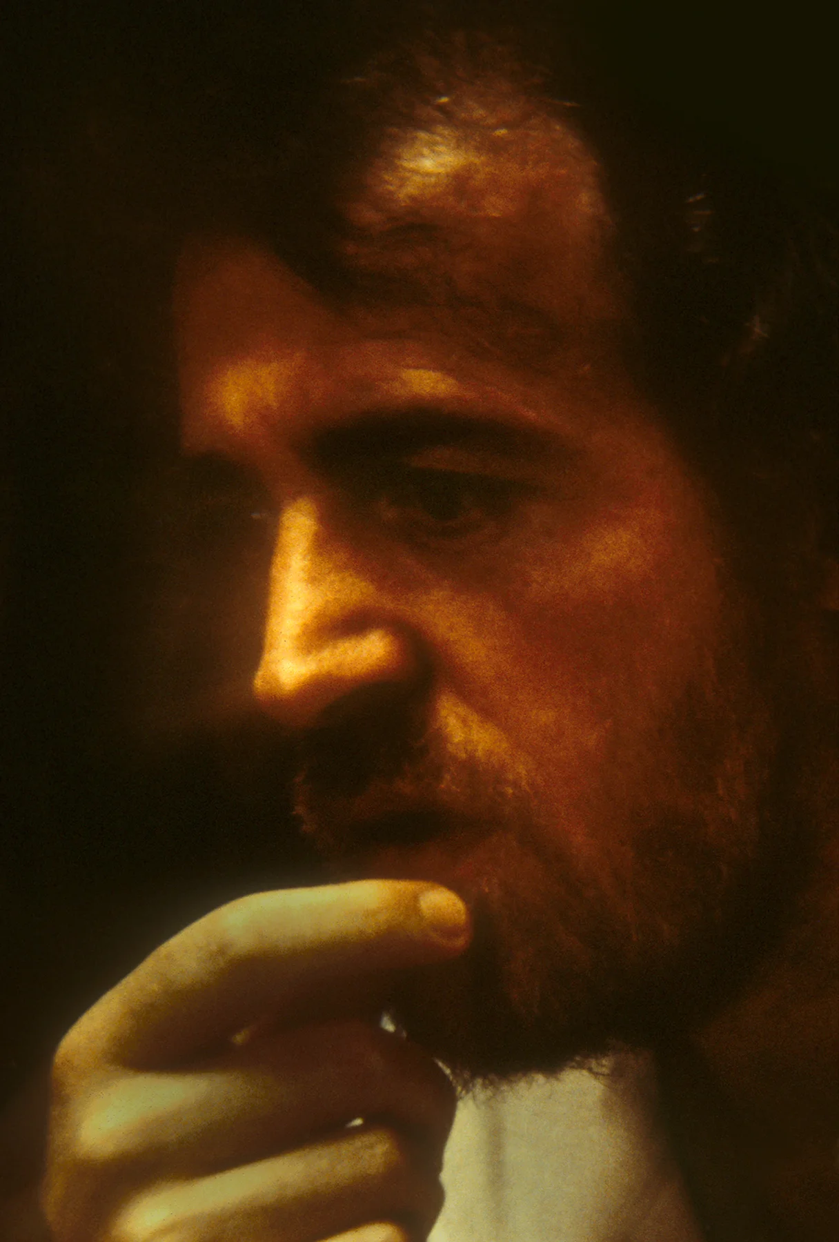 JOE COCKER, SANTA BARBARA, 1985
