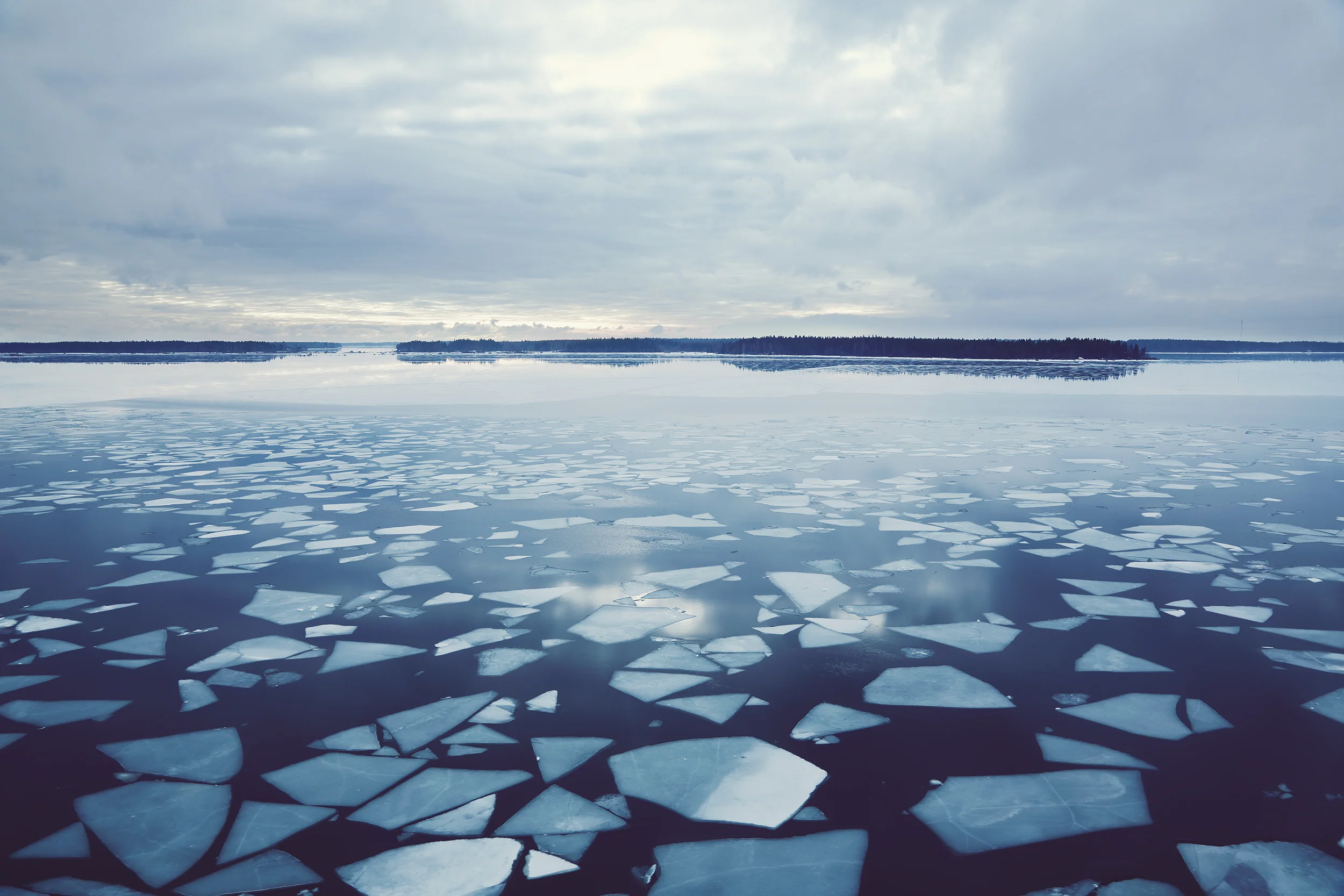 Gulf of Botnia, Finland