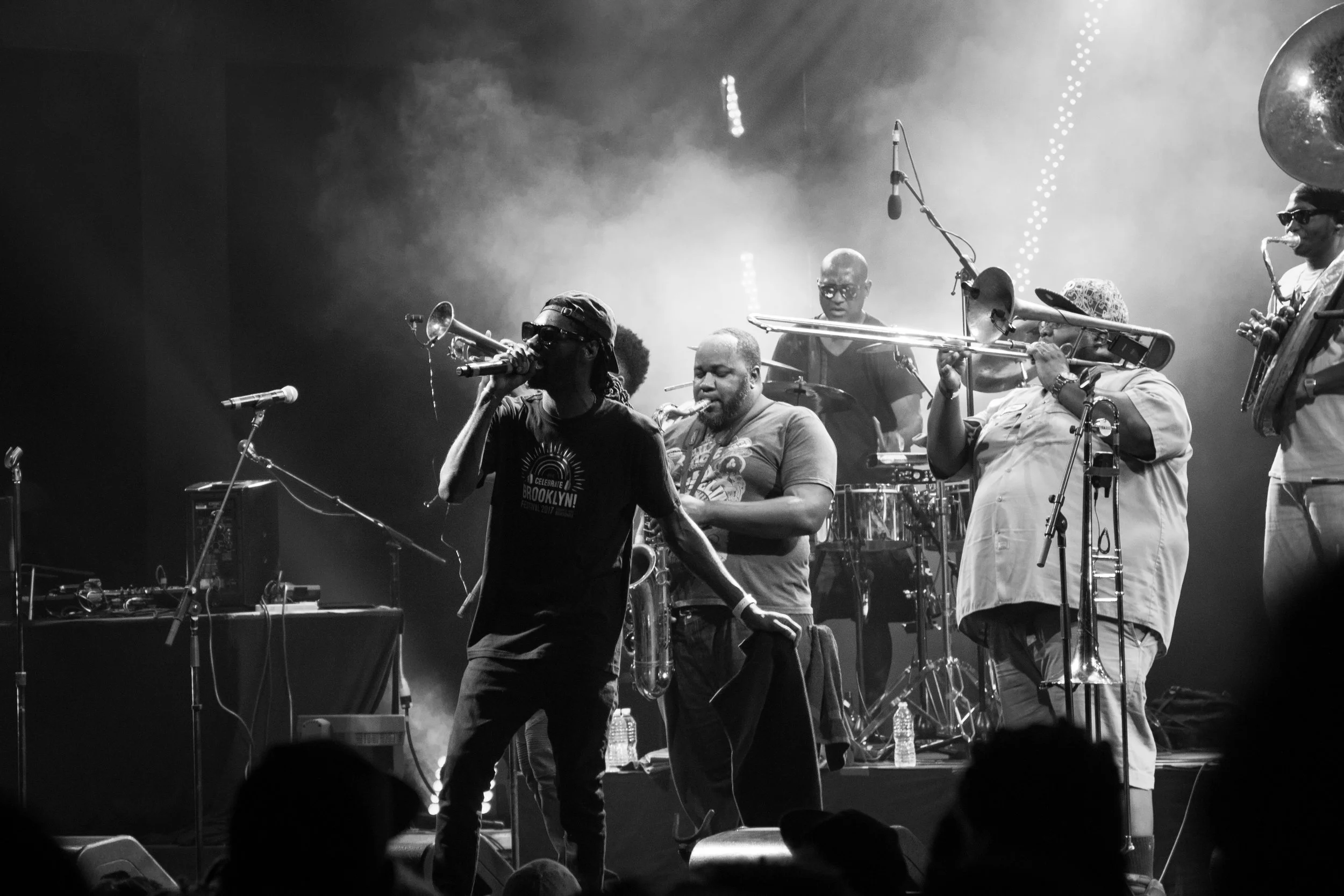 2017 BRIC Celebrate Brooklyn