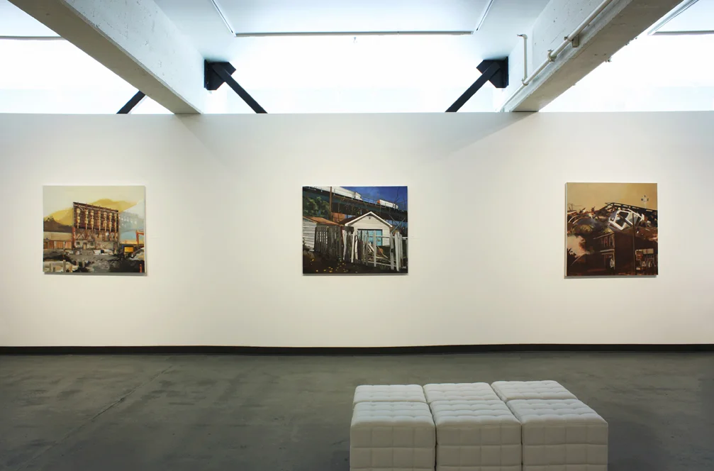 Installation View, Comox Valley Art Gallery