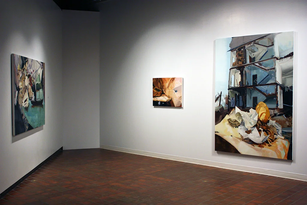 Installation View, FAB Gallery
