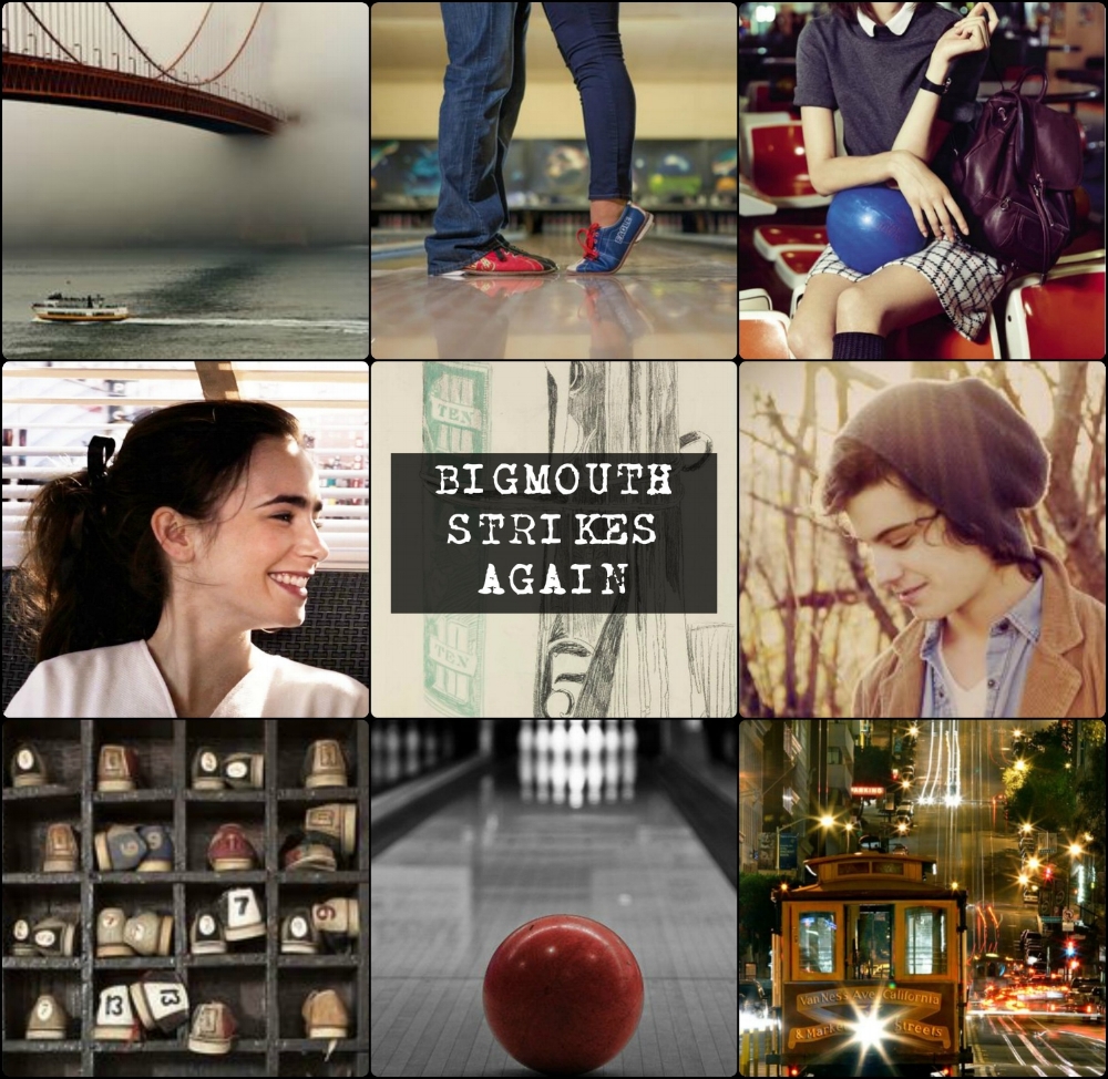 I adore making #novelaesthetics and here's my most recent creation for BSA.