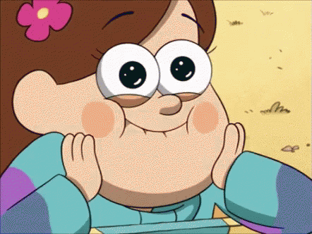 aka Amelia with Stars in her Eyes