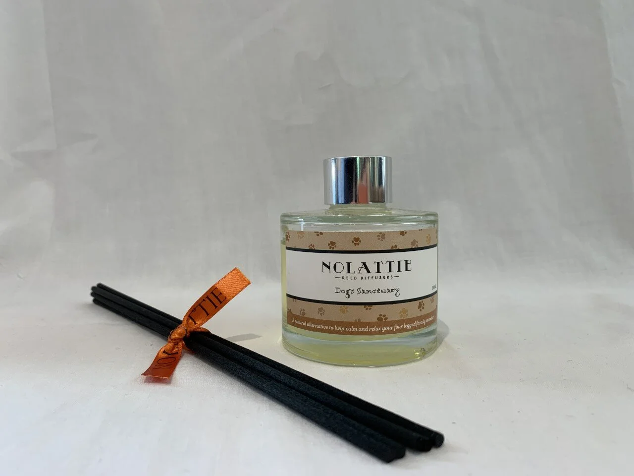 Dog Sanctuary Reed Diffuser — Nolattie Candles