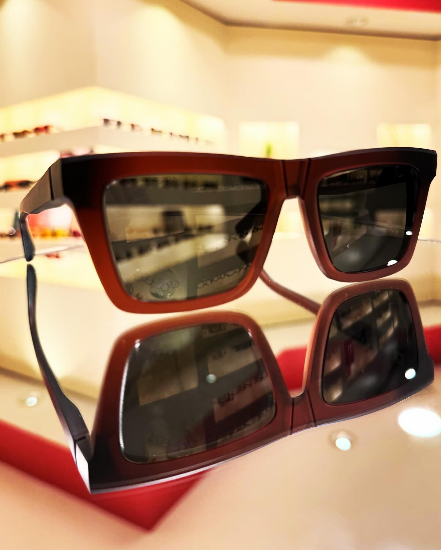 Brand new frames from Mykita are in! Amazing new spring #sunglasses along with some great new optical styles.