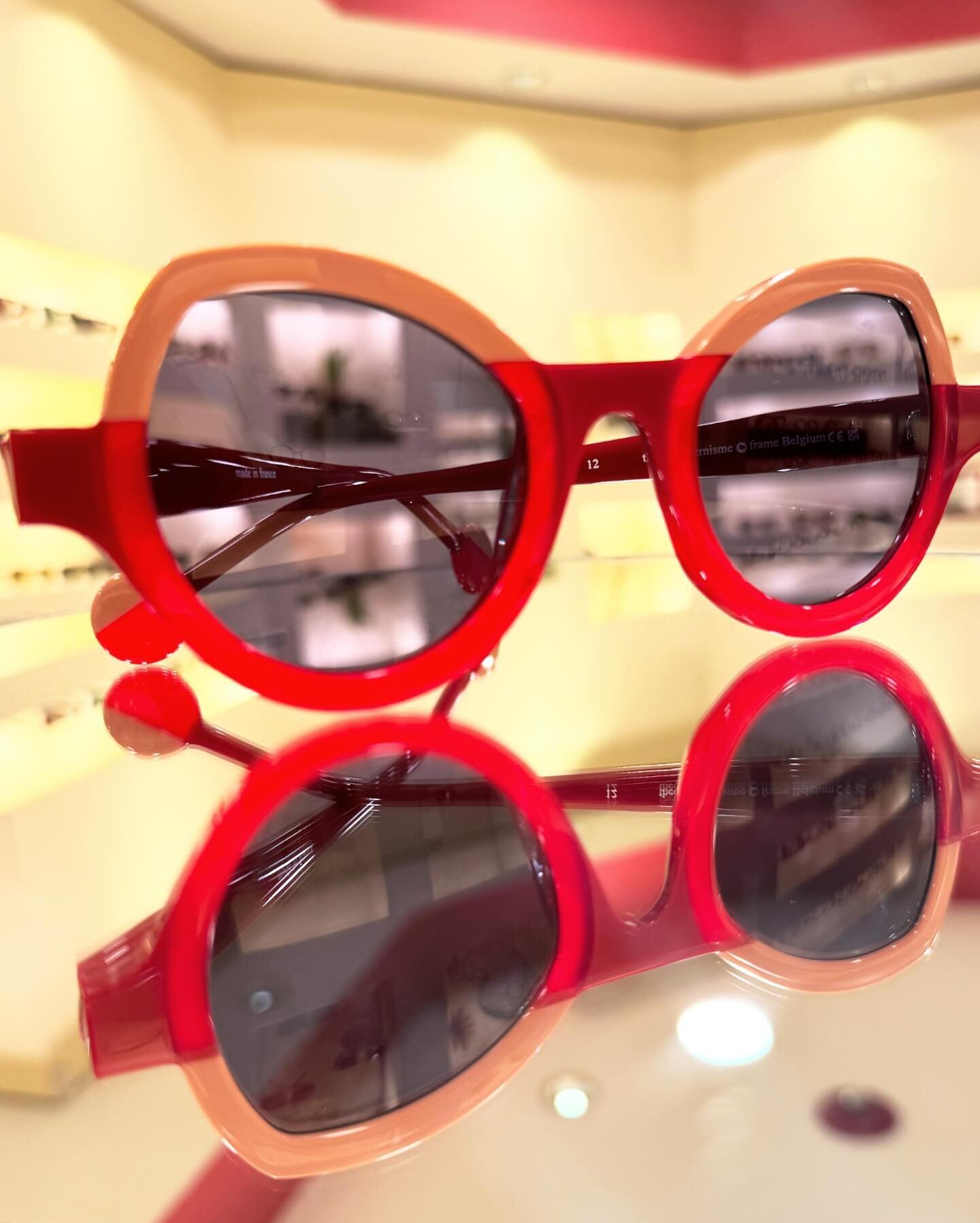 We are so excited to introduce our new summer sunglasses collection from Theo Eyewear! These amazing frames can only be found at Eye Designs in Scarsdale and come in a wide range of stunning colors. #sunglasses #shopsmall #fashion #BestOfWestchester