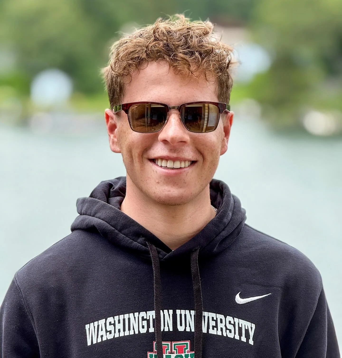 What better way to head off to college than in a brand new pair of sunglasses? Jacob is headed to Washington University in a few weeks equipped with a new pair of Maui Jim&rsquo;s. #BackToSchool #sunglasses #shoplocal #shopsmall