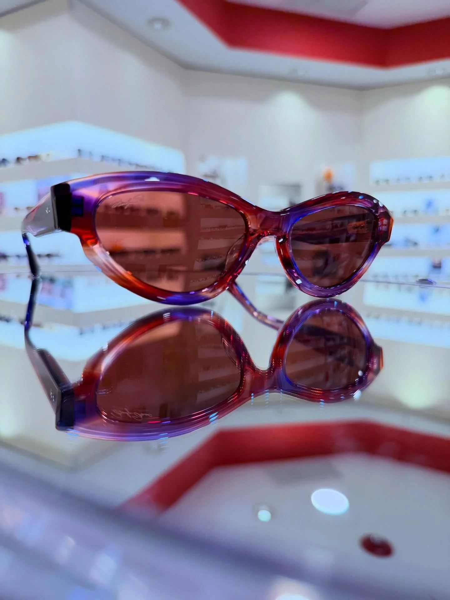 The brand new Dita collaboration celebrates the 100th Birthday of Marilyn Monroe. These extremely limited cat eye sunglasses are a must try and are limited to around 300 frames. These won&rsquo;t be here for long but we&rsquo;re so happy to be a part
