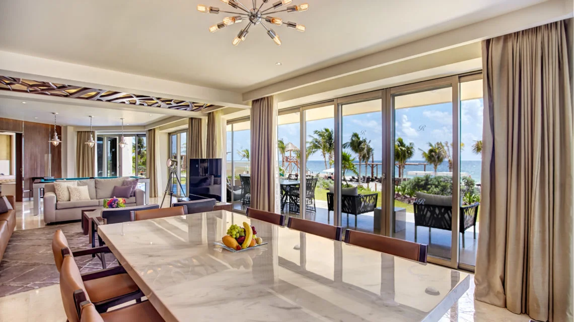 2 Bedroom Chairman Suite