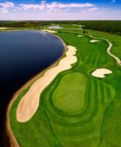 Golf Course 1: Champions Gate | Tee Time 12pm | ($126)