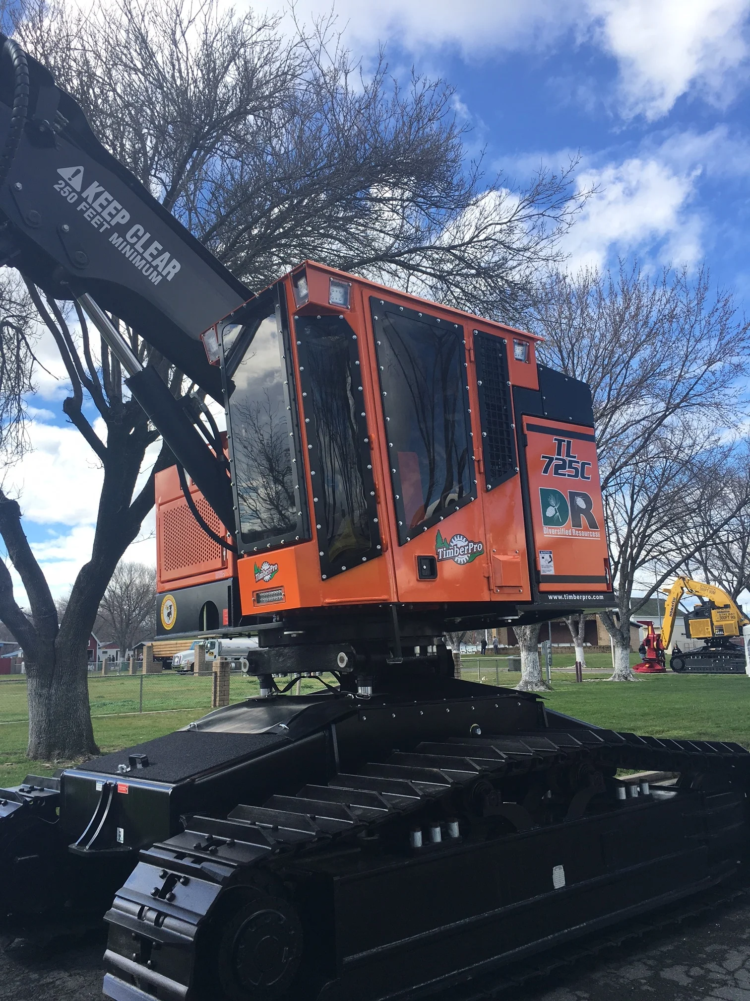 Equipment Gallery — Diversified Resources