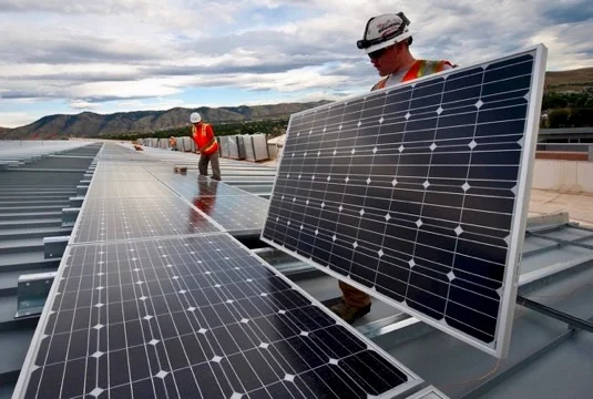 Monocrystalline panels are the superior technology and what we recommend to Utah homeowners.
