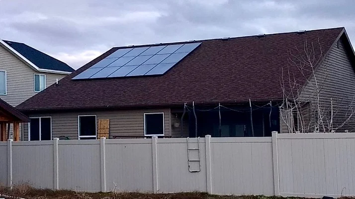 Remove your power bill from Rocky Mountain Power for good with new residential solar panels on your Utah home.