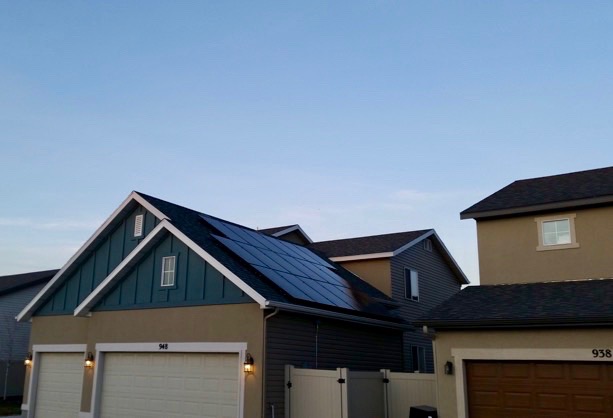 Salt Lake City Residential Solar Installation.jpeg