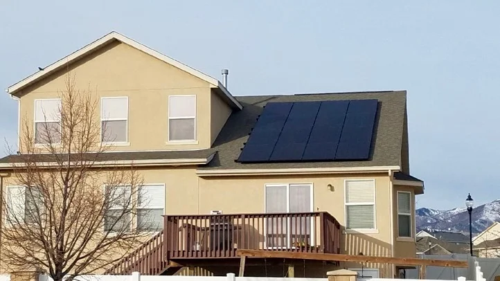 Beautiful Salt Lake City Solar Panels on Home in Inconspicuous Black.jpeg