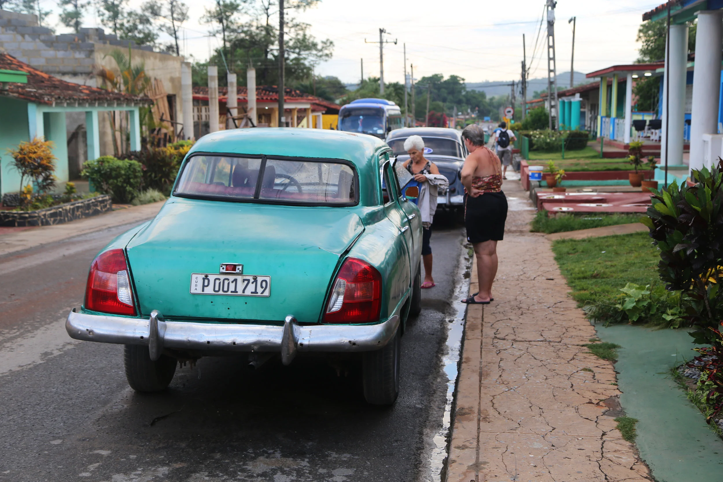 Vinales, Cuba, 2016