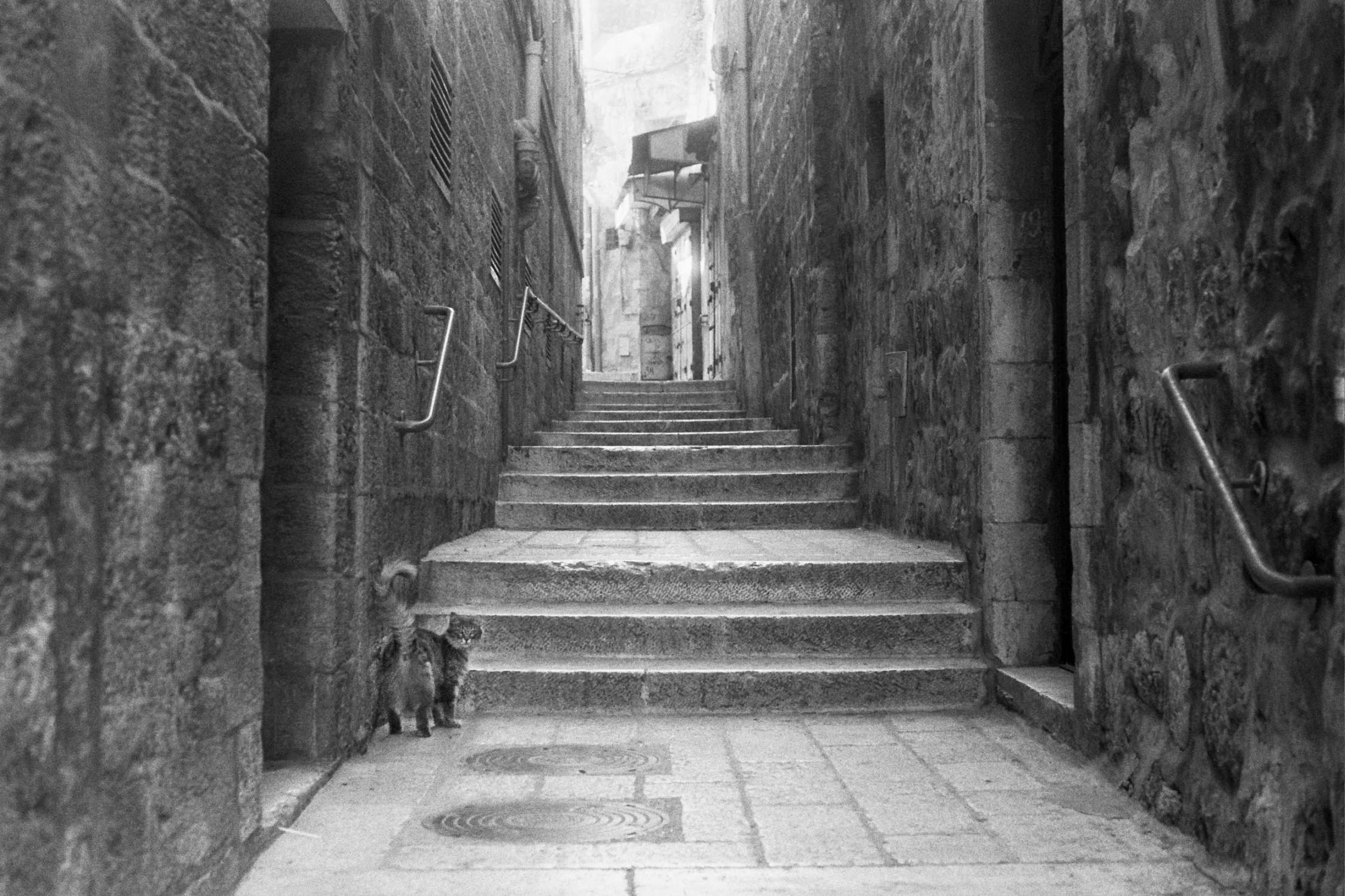 Old Jerusalem, Israel, 2017