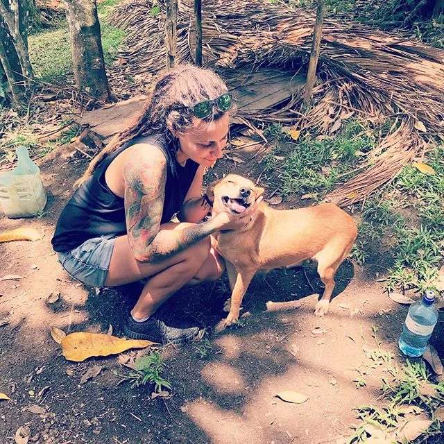 Who says dogs don't smile? 😍
Reunited with my friend in Belize. Can you tell we love each other? ❤️
-
-
-
-
#belize #dogs #friend #travel #instatravel #instadog #instagood #love #compassion #farmlife #dogsofinstagram #peacework #dog #animallover #tr