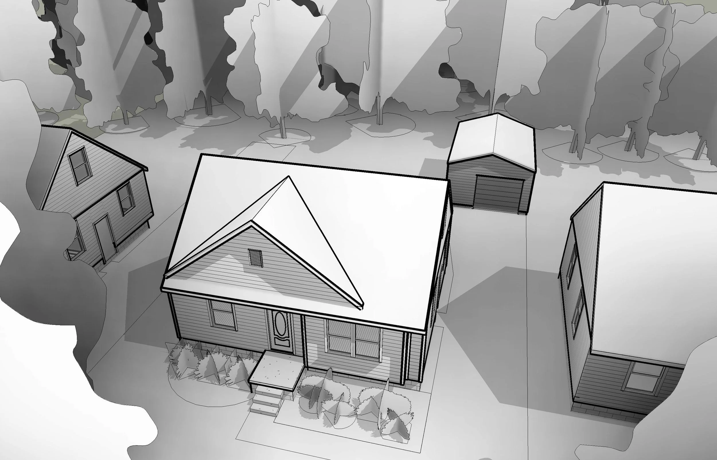 As Built Orginal - 3D View - Current Front Perspective-.jpg