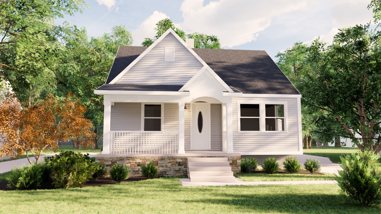 Best Renovation Ideas- Small House Porch Addition- 3 Design Strategies