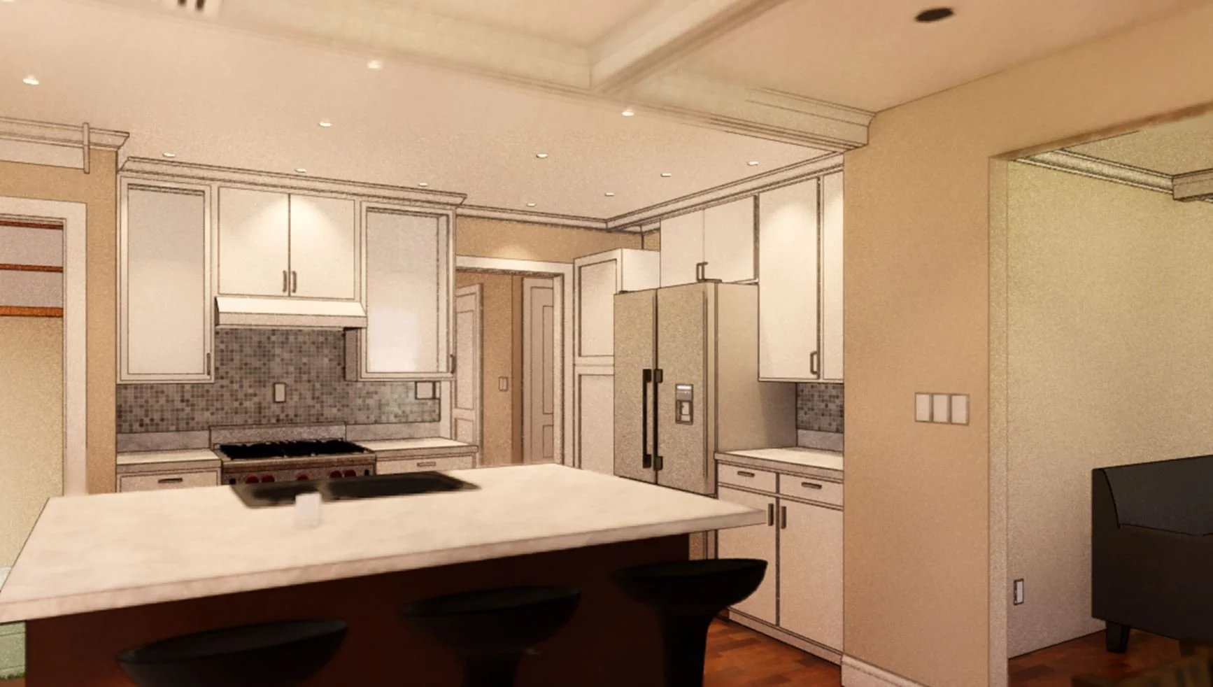 What Is the Average Cost of a Kitchen Remodel?