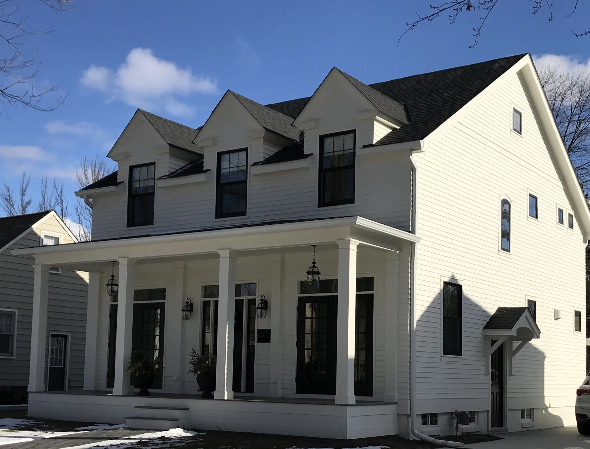 Home Reno Ideas | Make Your Older Home Timeless Again With Historically ...