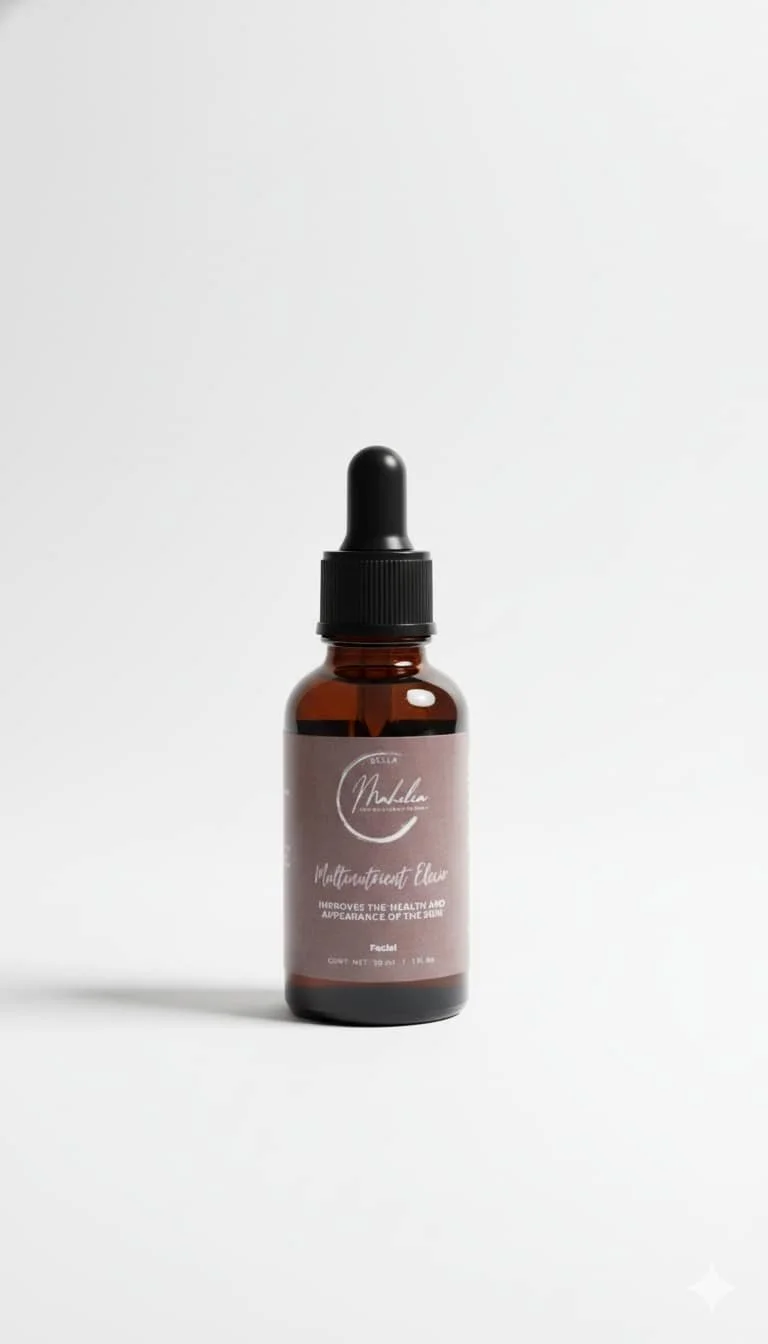 Facial Multi-nutrient Elixir