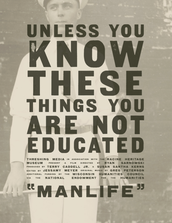 Electronic Press Kit for Manlife