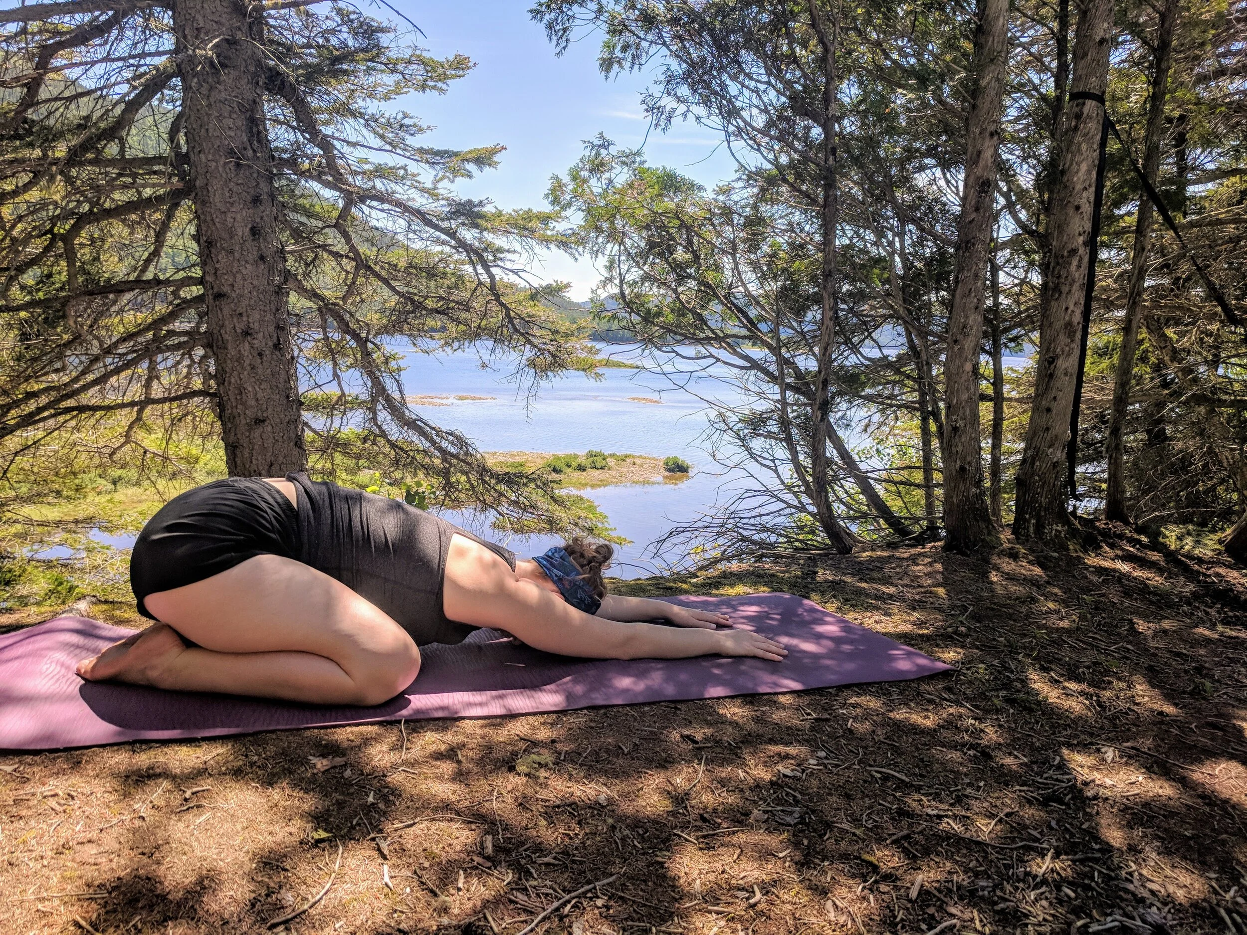 *NEW!* SLOW FLOW YOGA - LIVE on Facebook!