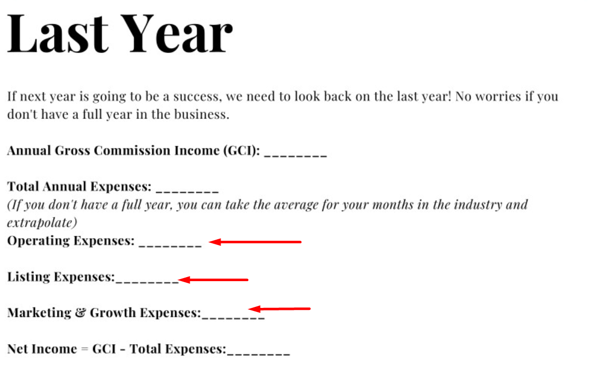 Best 21 Step Real Estate Agent Business Plan Template [FREE] With Real Estate Agent Business Plan Template Pdf