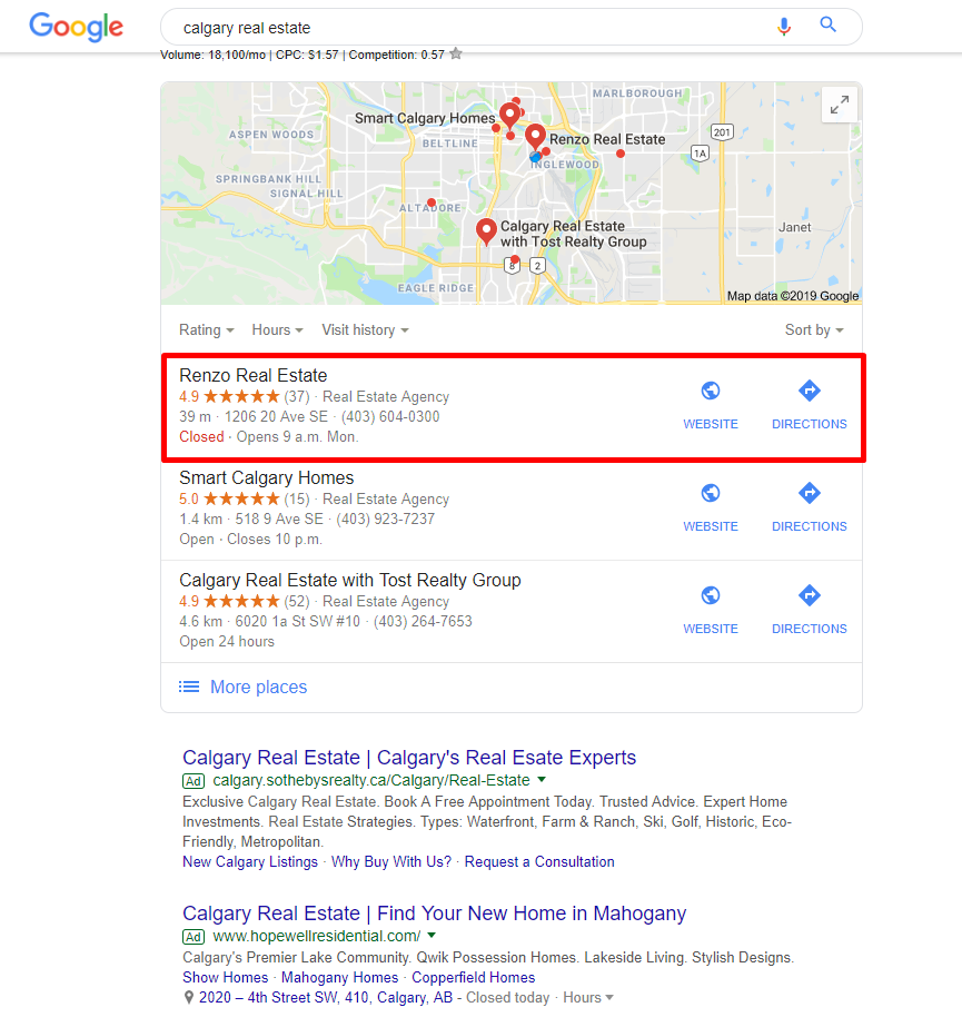 SEO Services for Real Estate Agencies - SEO Experts for Real Estate Agents