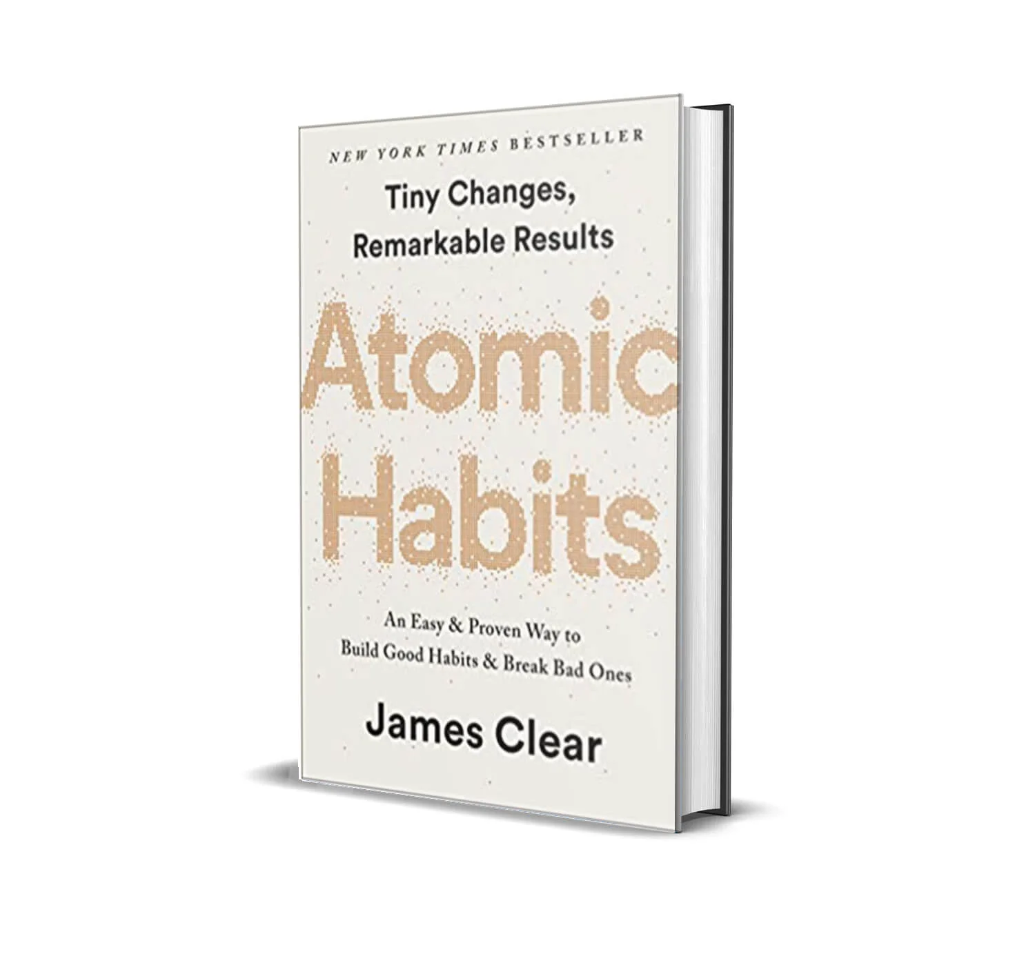 Atomic Habits - Book