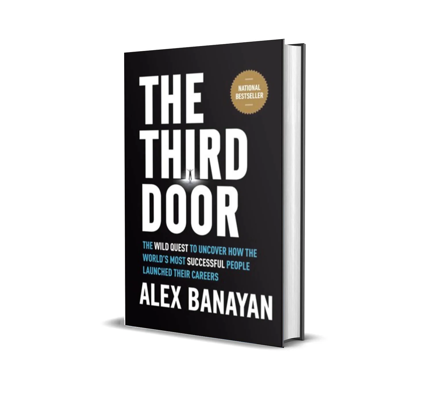 The Third Door - book