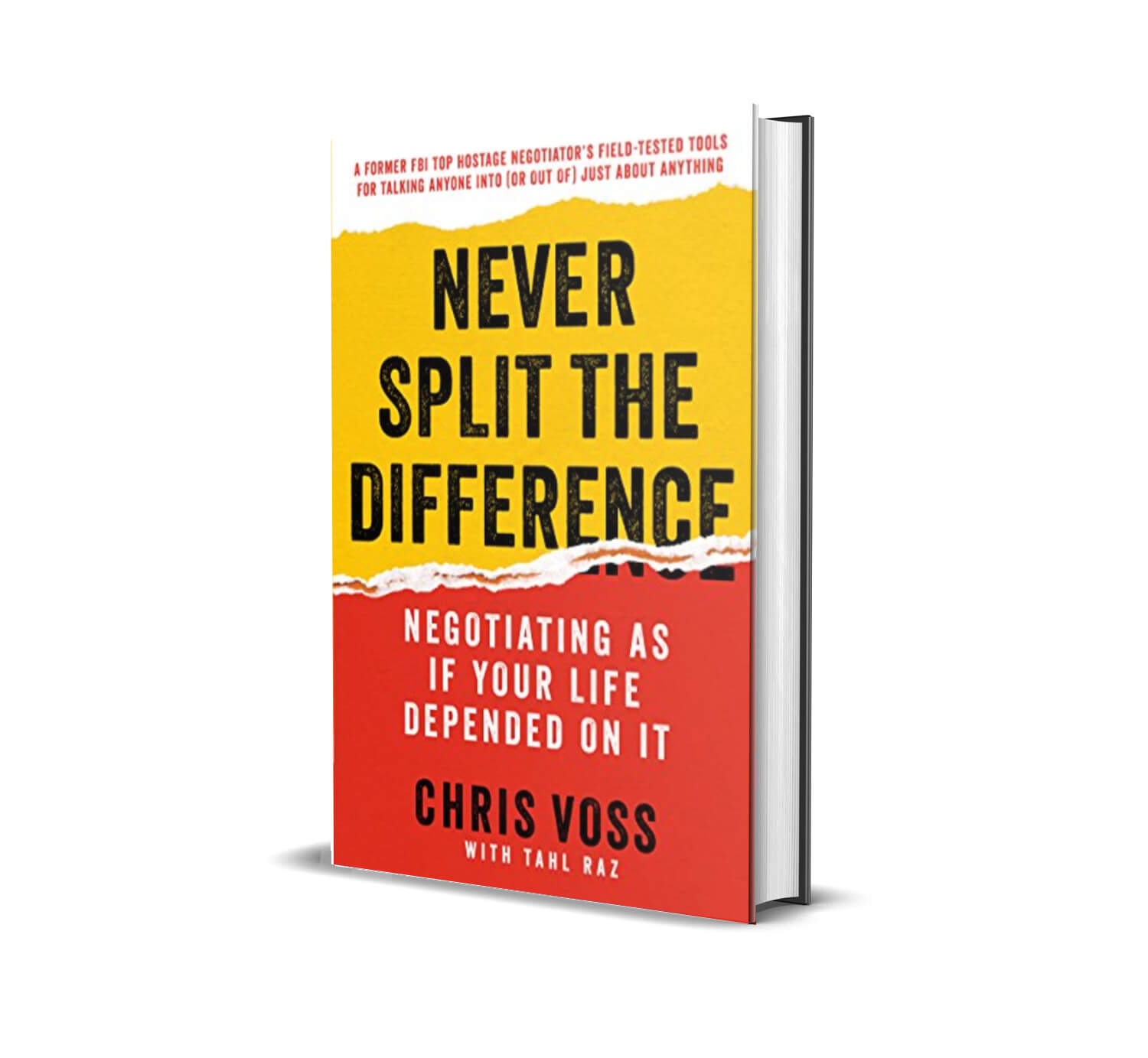 Never Split The Difference