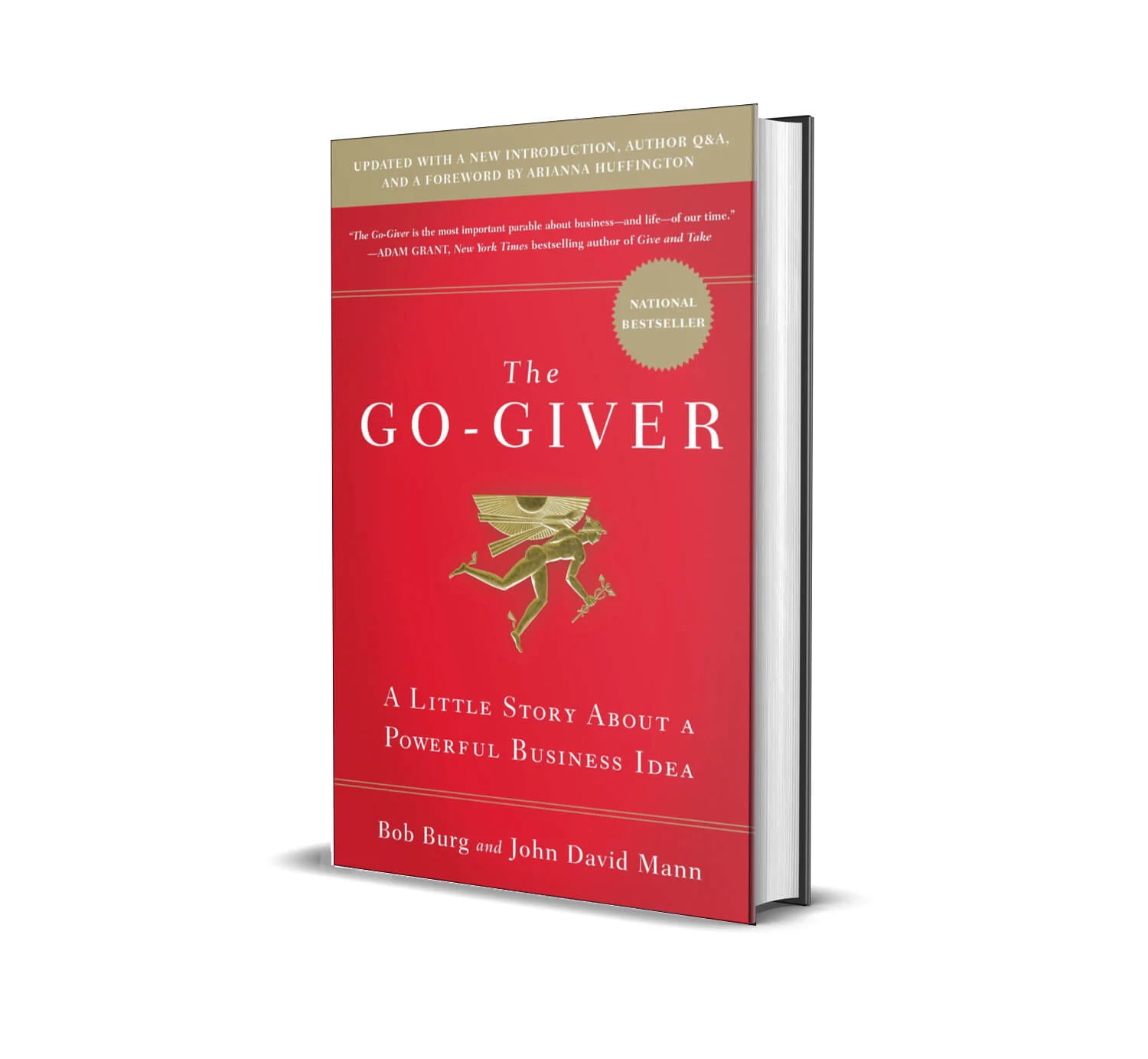 The Go-Giver