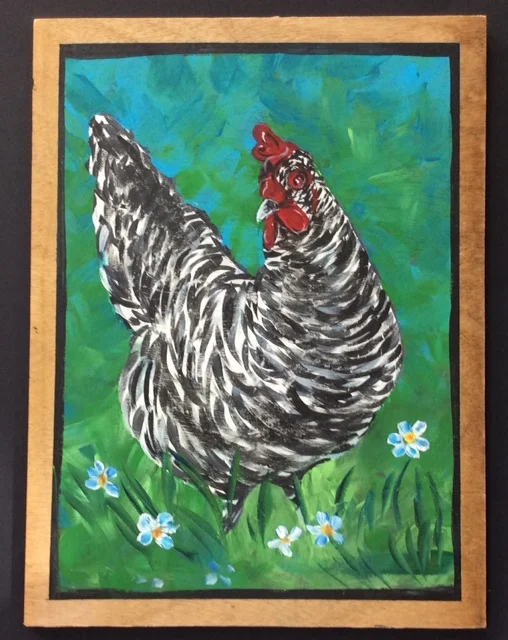 PAINT &amp; SIP AT COPPER STILL TAPROOM