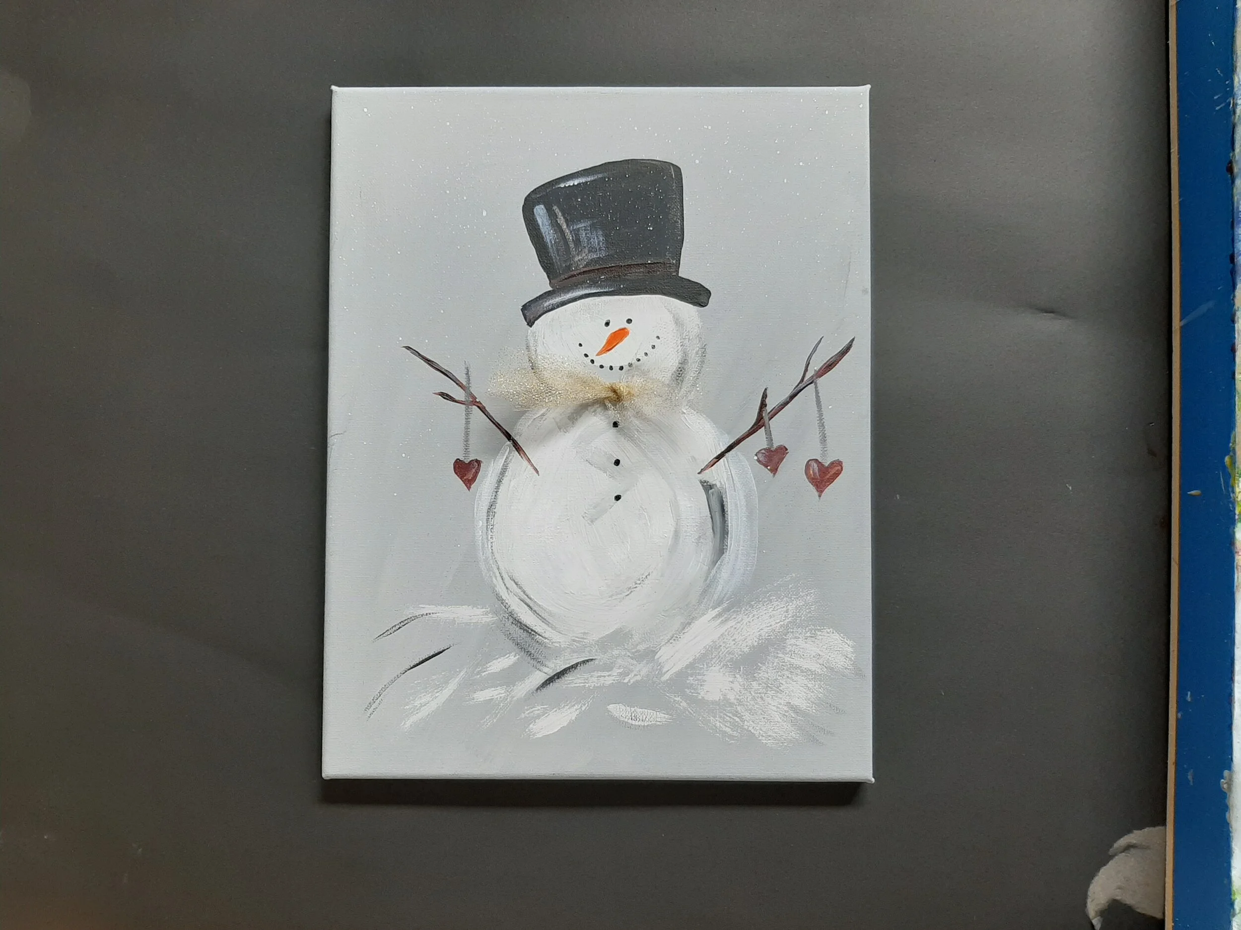 PAINT AND SIP AT ZIMMERMAN VINEYARDS