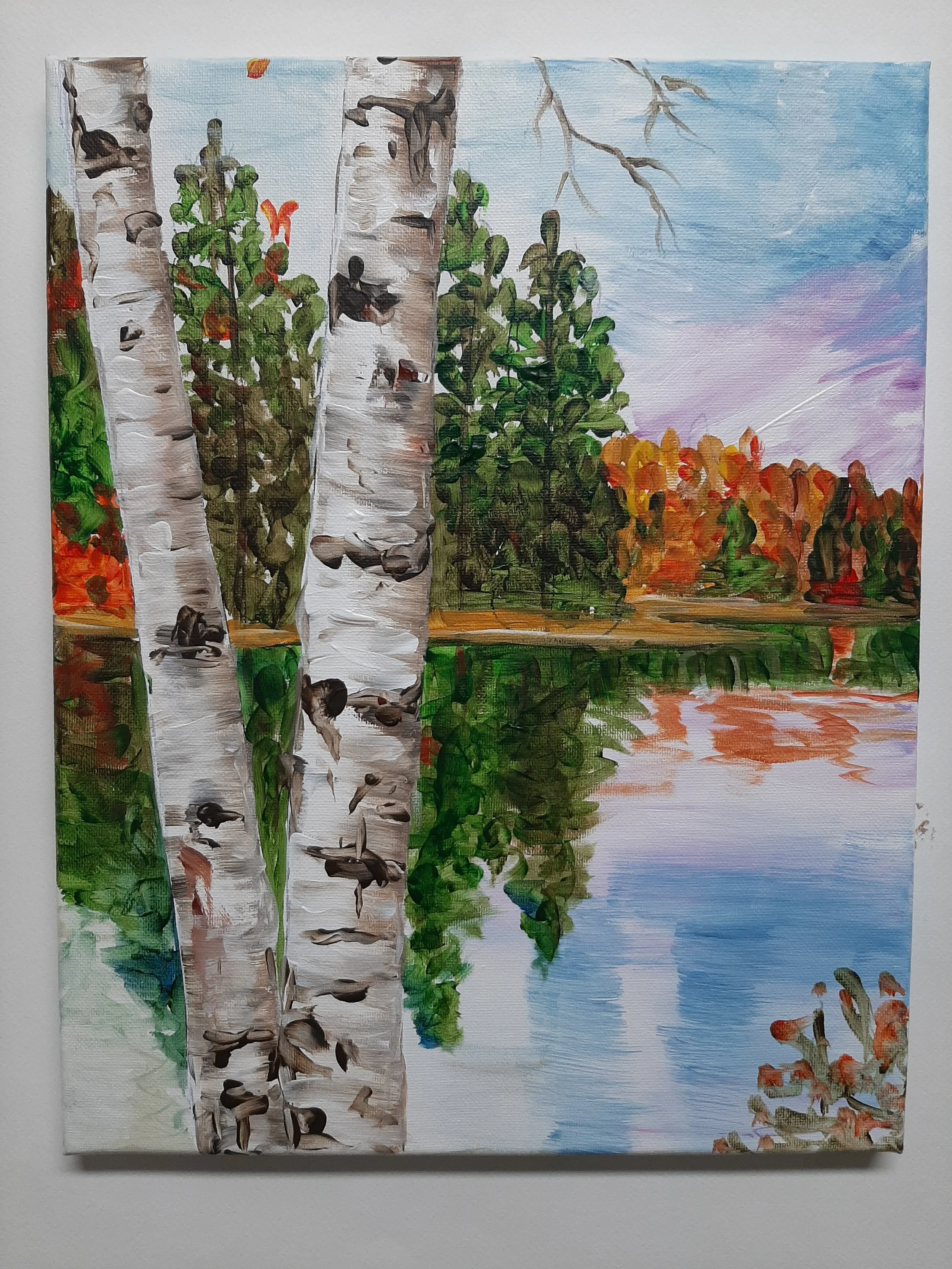 PAINT AND SIP AT THE FINCH HOUSE