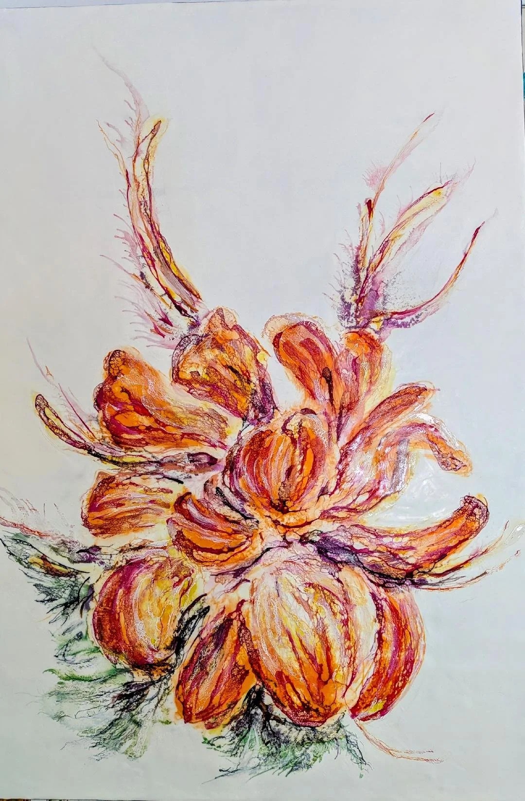 ART SHOW AT THE SMITH CIVIC CENTER