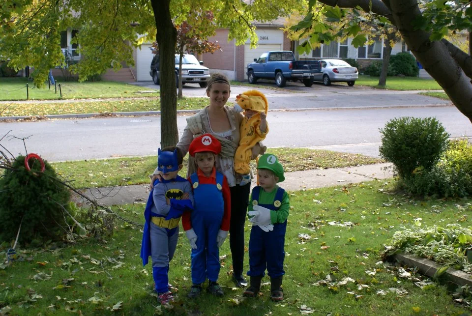 kingston family photographer