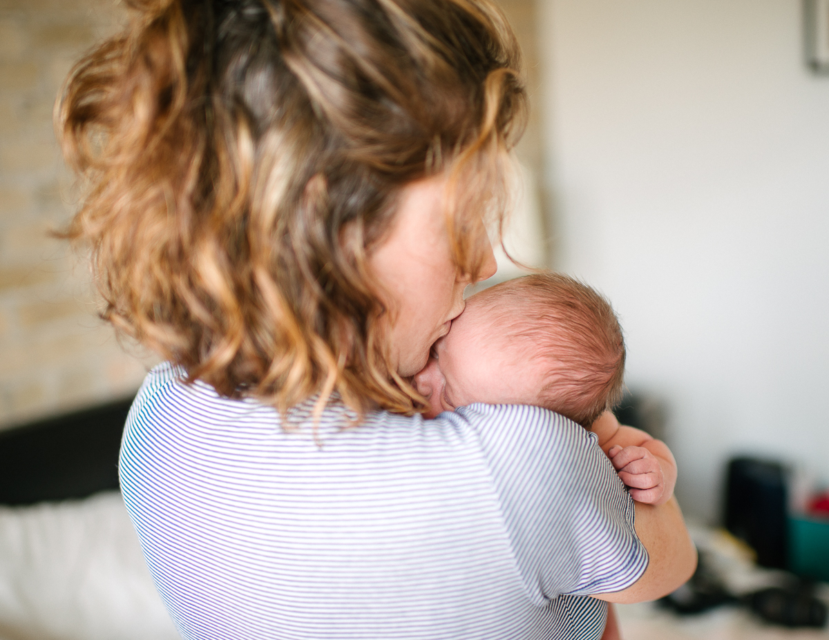 Kingston natural light family photographer