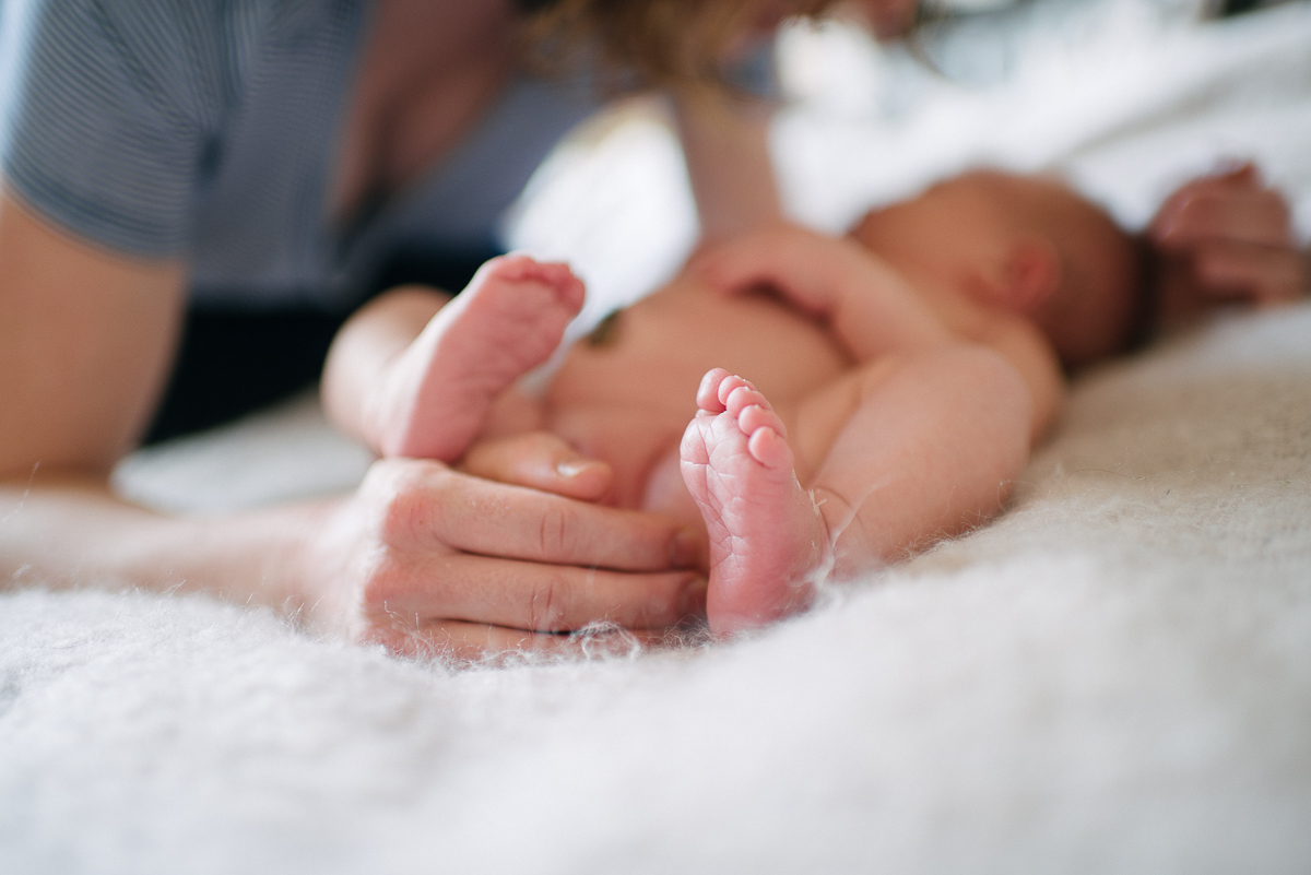 Kingston natural light family photographer