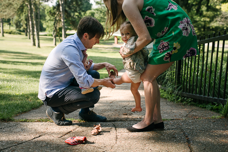 documentary family photography in high park