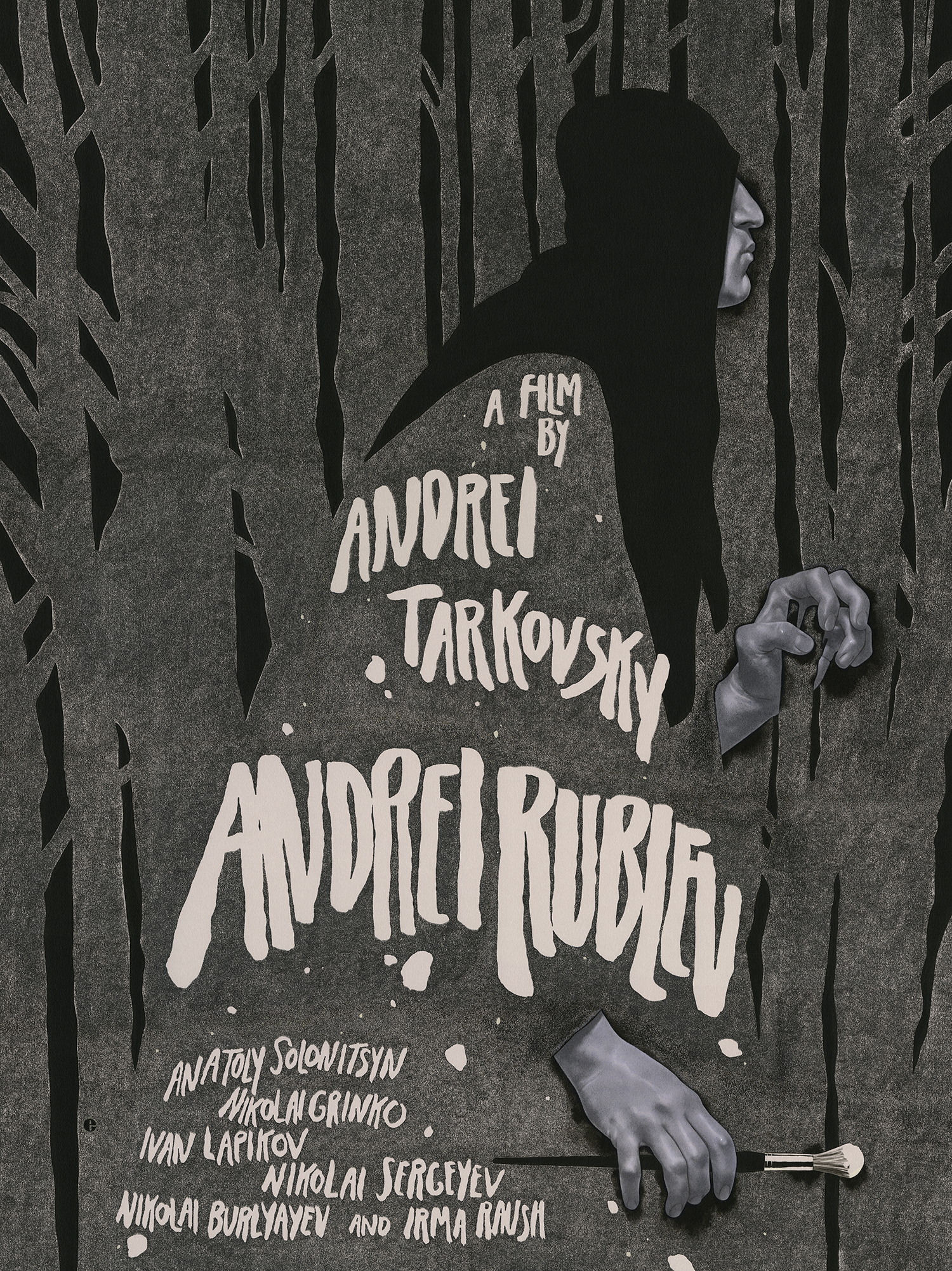 Andrei Rublev | Black Dragon Press