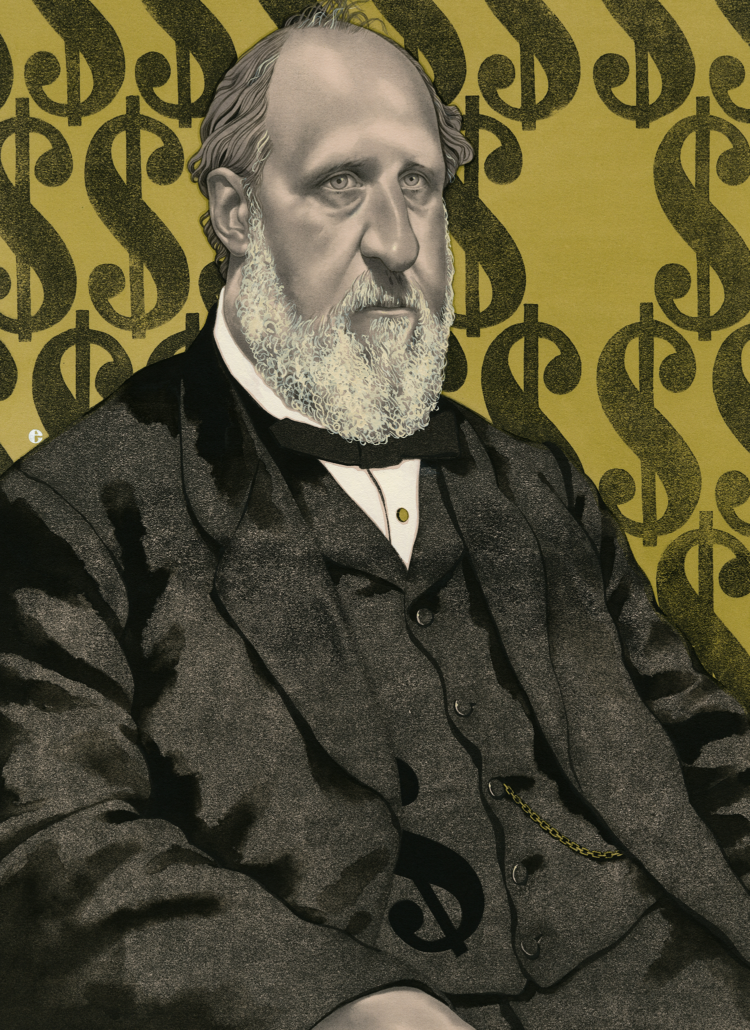 Boss Tweed | Smithsonian Magazine