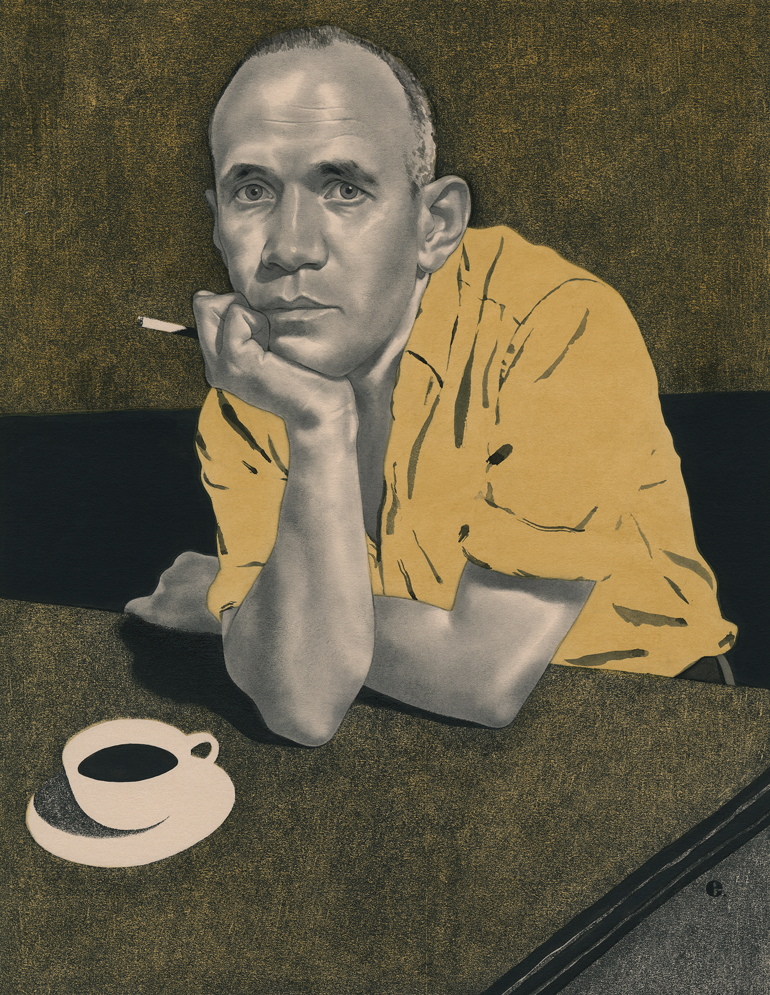 Jean Genet | The New Yorker