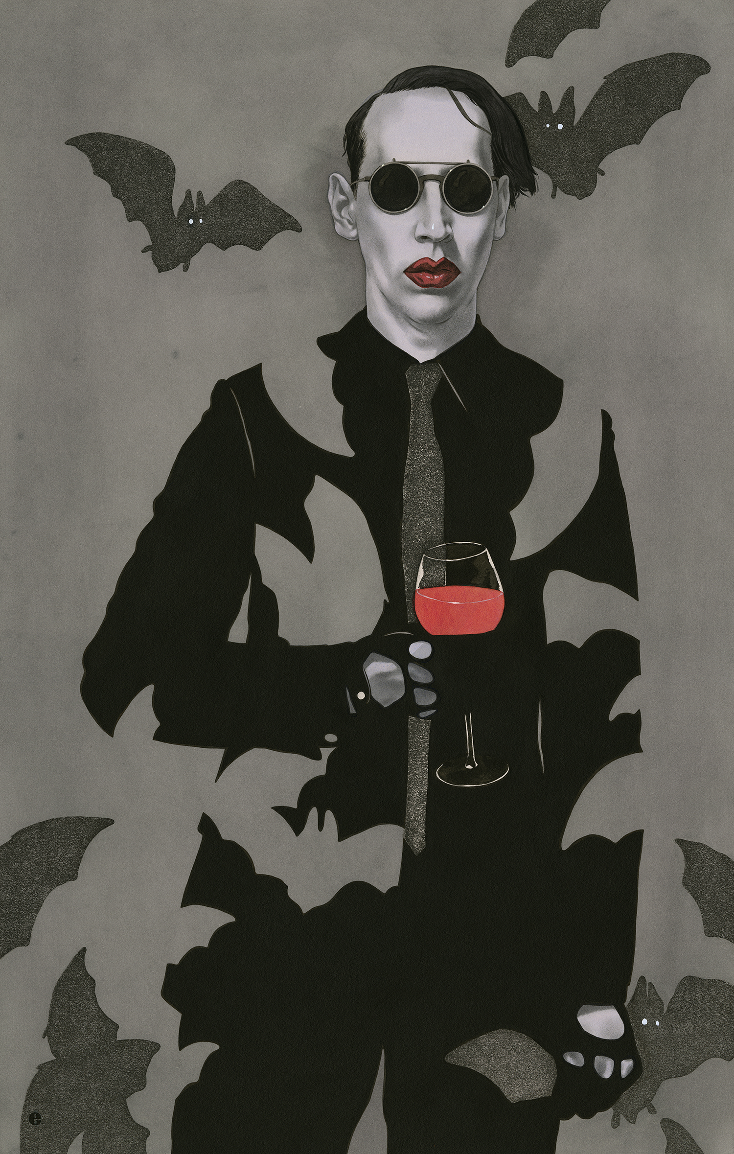 Marilyn Manson, Pale Emperor | Rolling Stone Magazine 