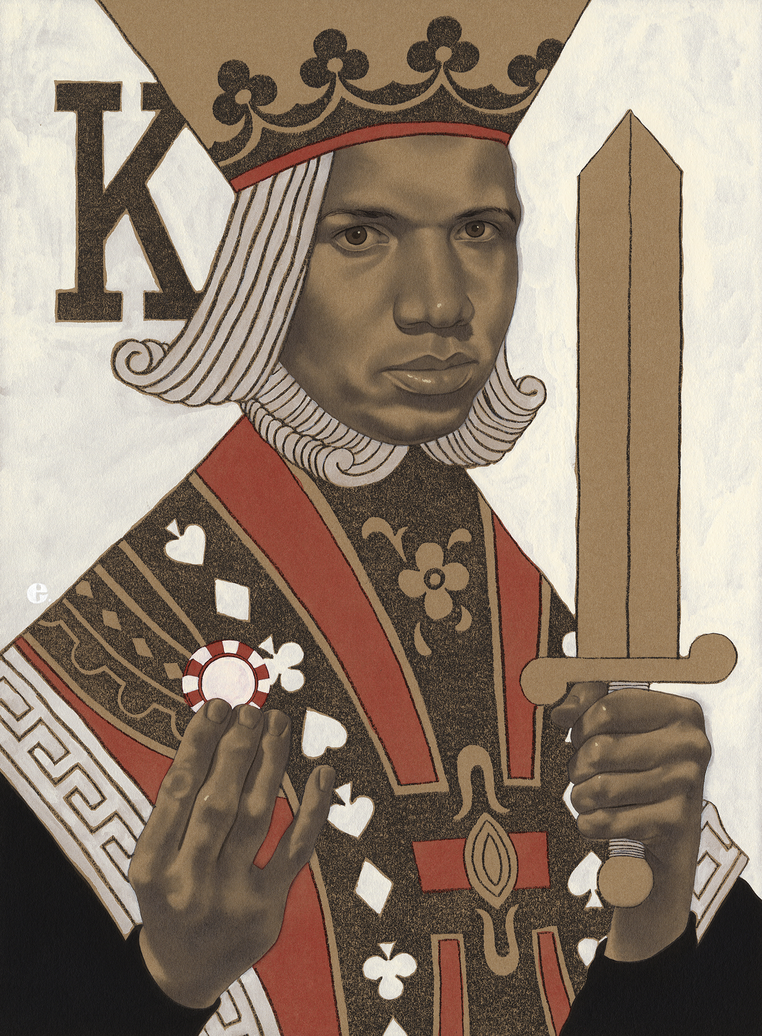 Phil Ivey, Poker King | Playboy Magazine