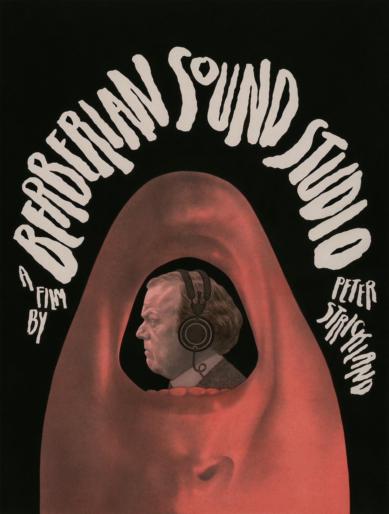 Berberian Sound Studio | Black Dragon Press